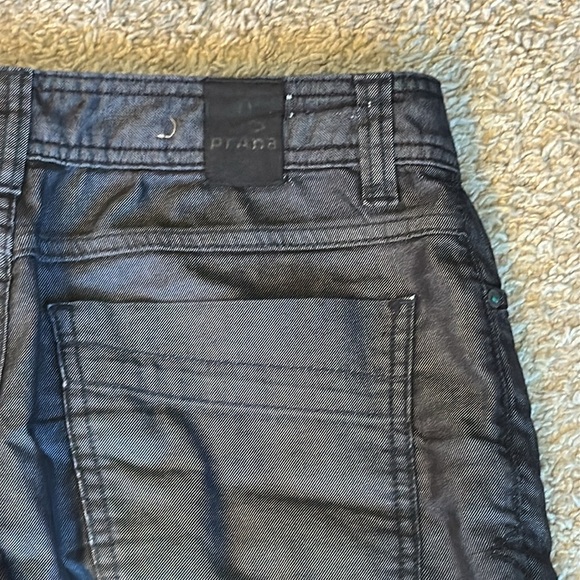 Prana Born From Experience Slim Fit Jeans Men's  5-Pocket - Picture 8 of 10